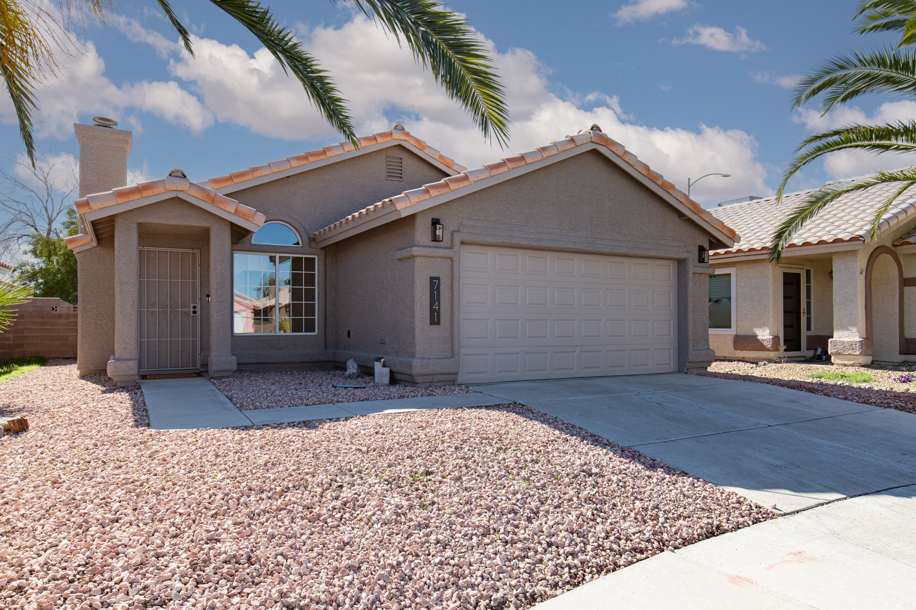 7141 Desert Clover Court