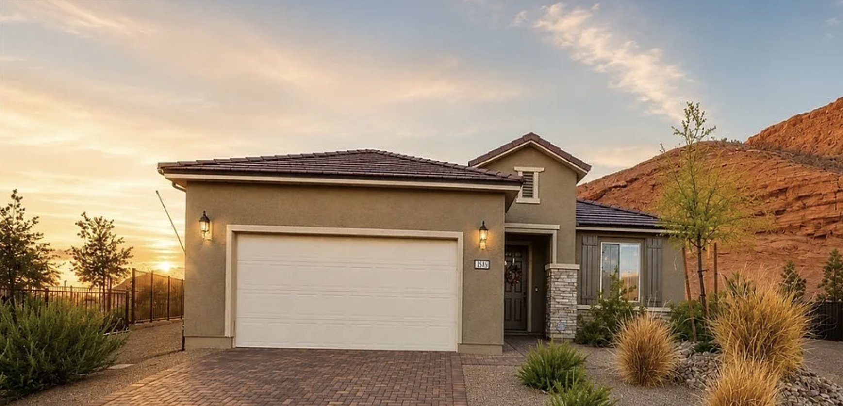 1522 Caramel Cliffs Ct