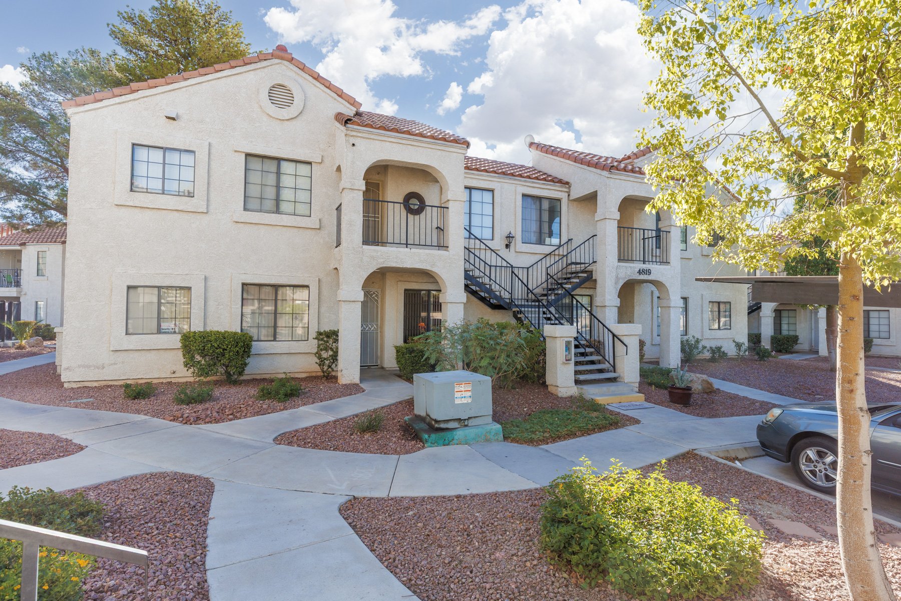 4819 Nara Vista Way #101