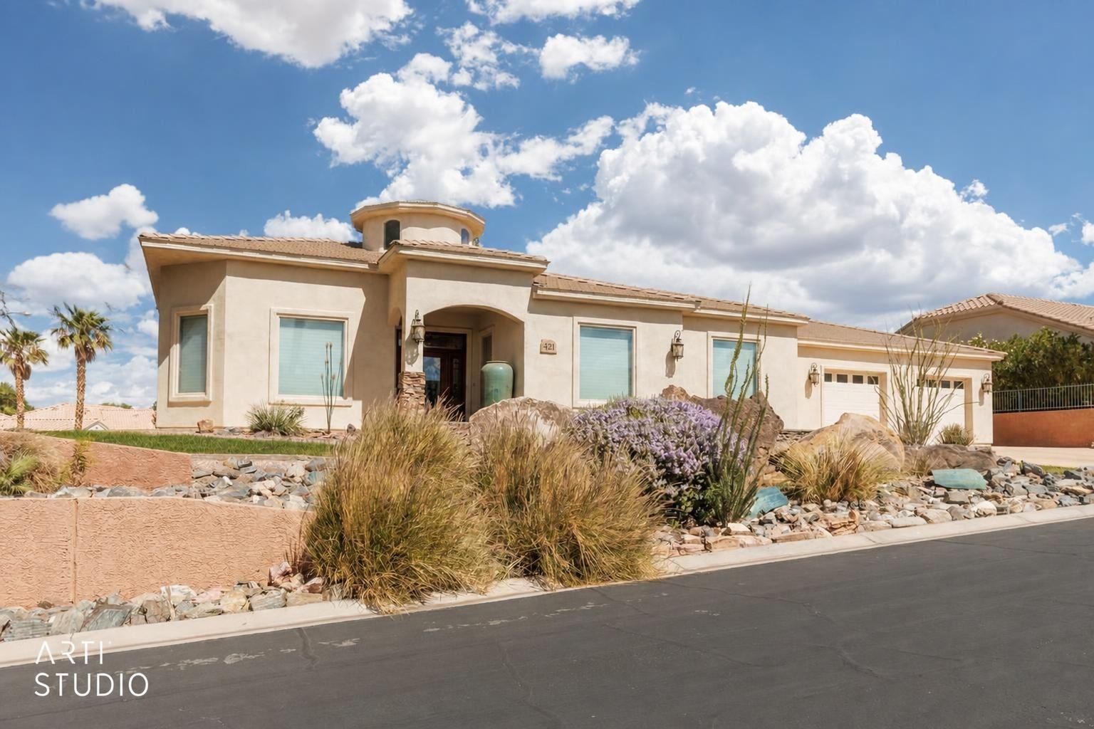 421 Crystal Canyon Dr
