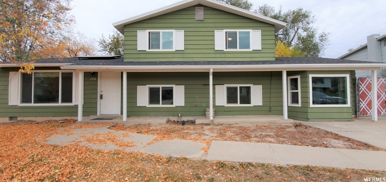 Syracuse home under $300K. This charming home has it all. Large, secluded yard, and a completely remodeled home in the past 3-years. Newer cabinets, granite countertops, appliances, bathroom fixtures, and more! Newer window, newer water heater, newer furnace. Come see today!