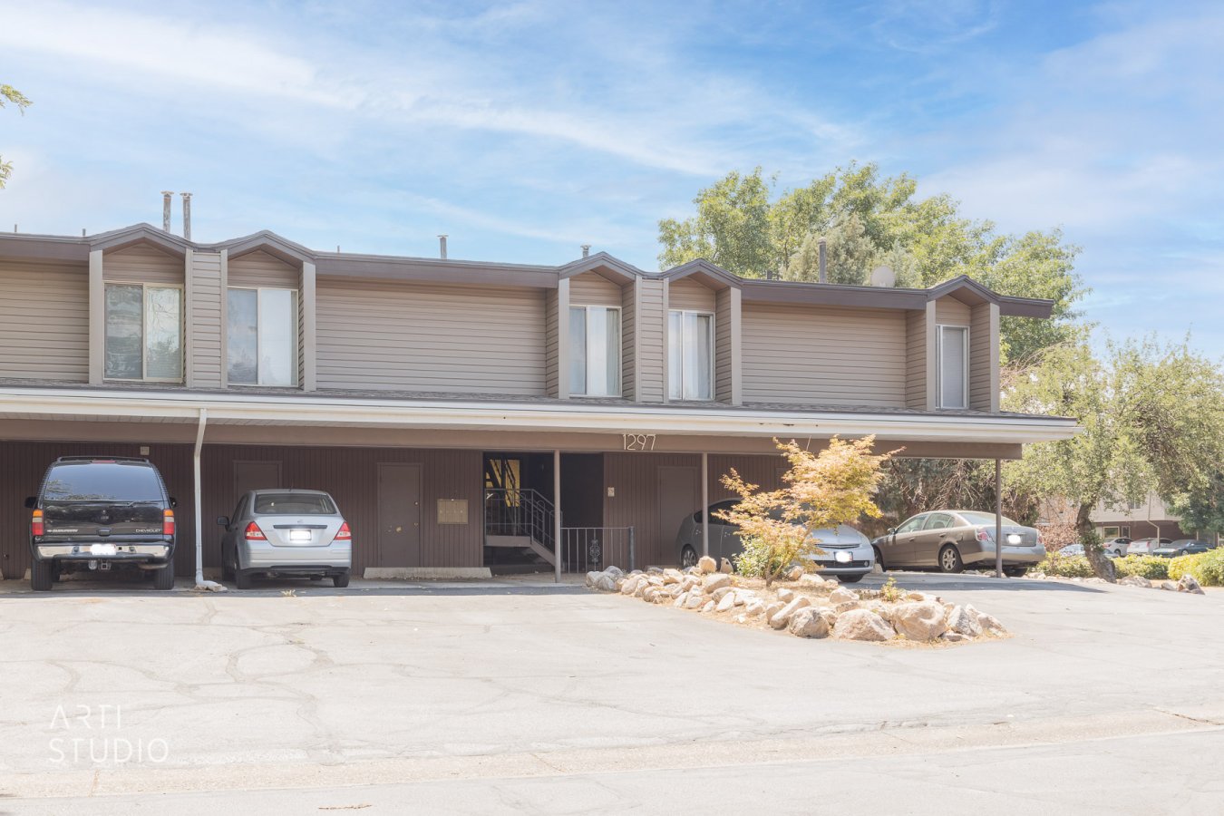 45690 All offers due Sunday 10am 7/18. Response deadline to be Tuesday 7/19 12pm. Great location for enjoying the outdoors. Close to skiing, hiking and biking trails. Clubhouse and 2 Heated Pools,1 for adults only and 1 for families. New Water Heater installed in 2020. Stackable washer & dryer and refrigerator included. Covered parking, storage. Close to shopping.