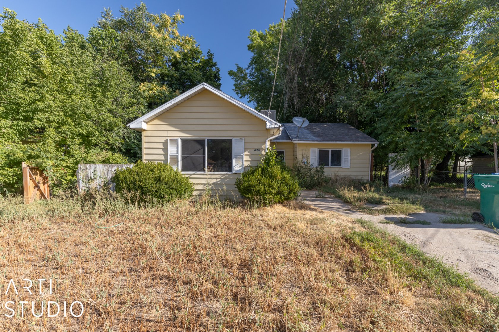 51347 Keep it as an income-producing property or make it your own with a little TLC! Tons of potential! Property is sold AS-IS with no Seller repairs & is priced accordingly. This is an estate sale, seller's disclosures were filled out to the best of the trustee's knowledge