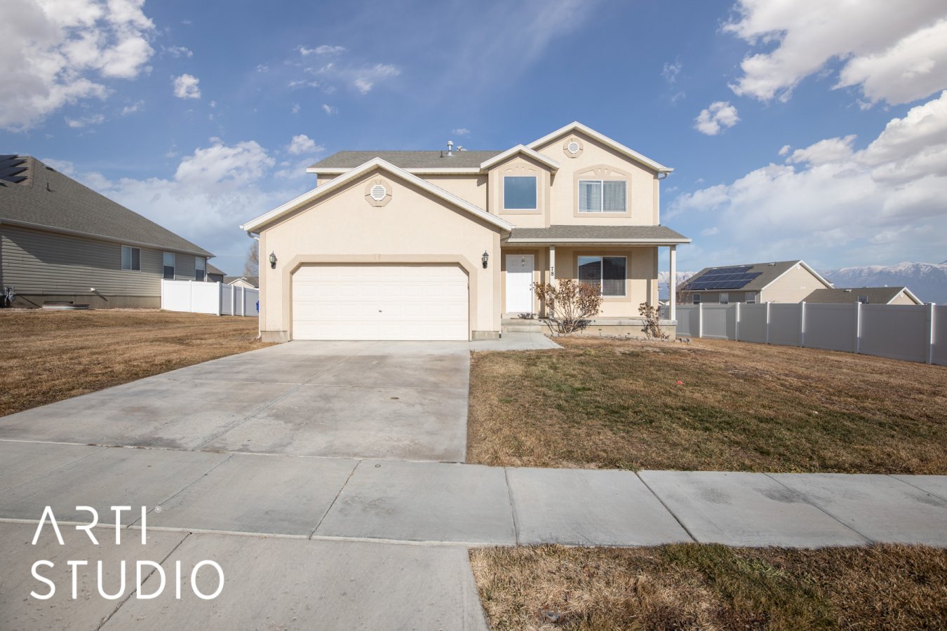 54414 In the event of multiple offers received we will review offers by 5:00 PM Mon Feb 7th. Get away from the Bustle! No HOA! Views of Lakes and mountains. This Awesome home features, stainless appliances, Fridge Included! Spacious master suite, walk-in closet, and a private deck with an incredible view! 100% Finished Basement with new carpet and flooring. Open house on Saturday 2/5/2022 from 9:00 AM to 3:00 PM. Square footage figures are provided as a courtesy estimate only and were obtained from previous listing . Buyer is advised to obtain an independent measurement.