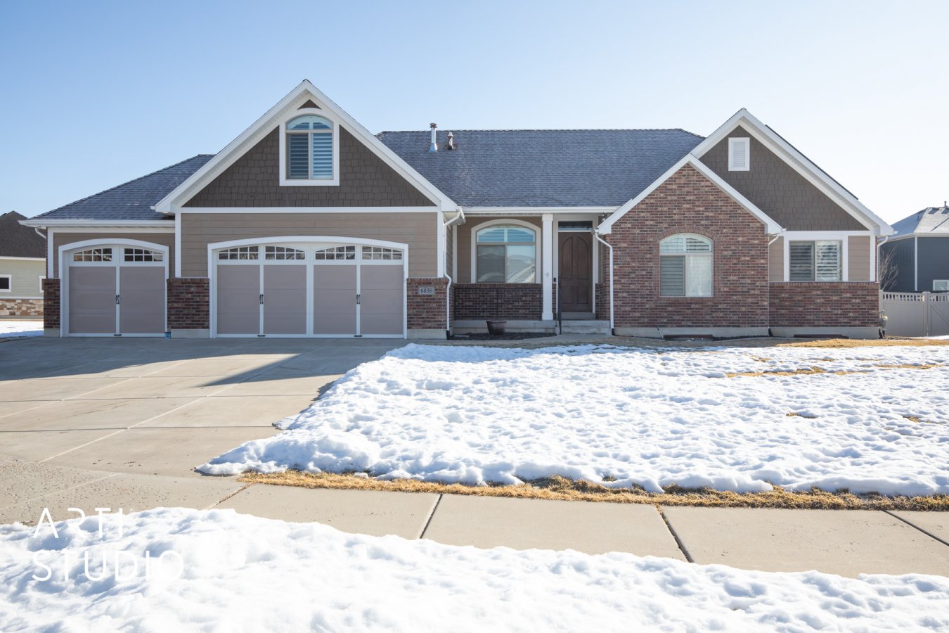 54655 Highly sought-after Rollins Ranch location features custom built one owner home. This great Rambler features bright open floor plan, main level great room with gas fireplace, open kitchen with, master suite offers walk-in shower with large walk-in closet. 2 additional bedrooms, main level laundry and additional 1/2 bath. 3 bedrooms finished in the basement with large game room. Heated driveway to help with the snow and ice melt. Solar panels installed and are 100% PAID (amazing value).
Cul-de-sac location makes it a quiet location in the subdivision. Close drive to world class ski resorts. Auto sprinklers with secondary water and million dollar views of the mountains and valley. New JR. High School is located 1/2 block away. Pride of ownership reflects inside and out. Don't miss out on this rare opportunity to live in this great community. Square footage figures are provided as a courtesy estimate only and were obtained from building plan records. Buyer is advised to obtain an independent measurement.