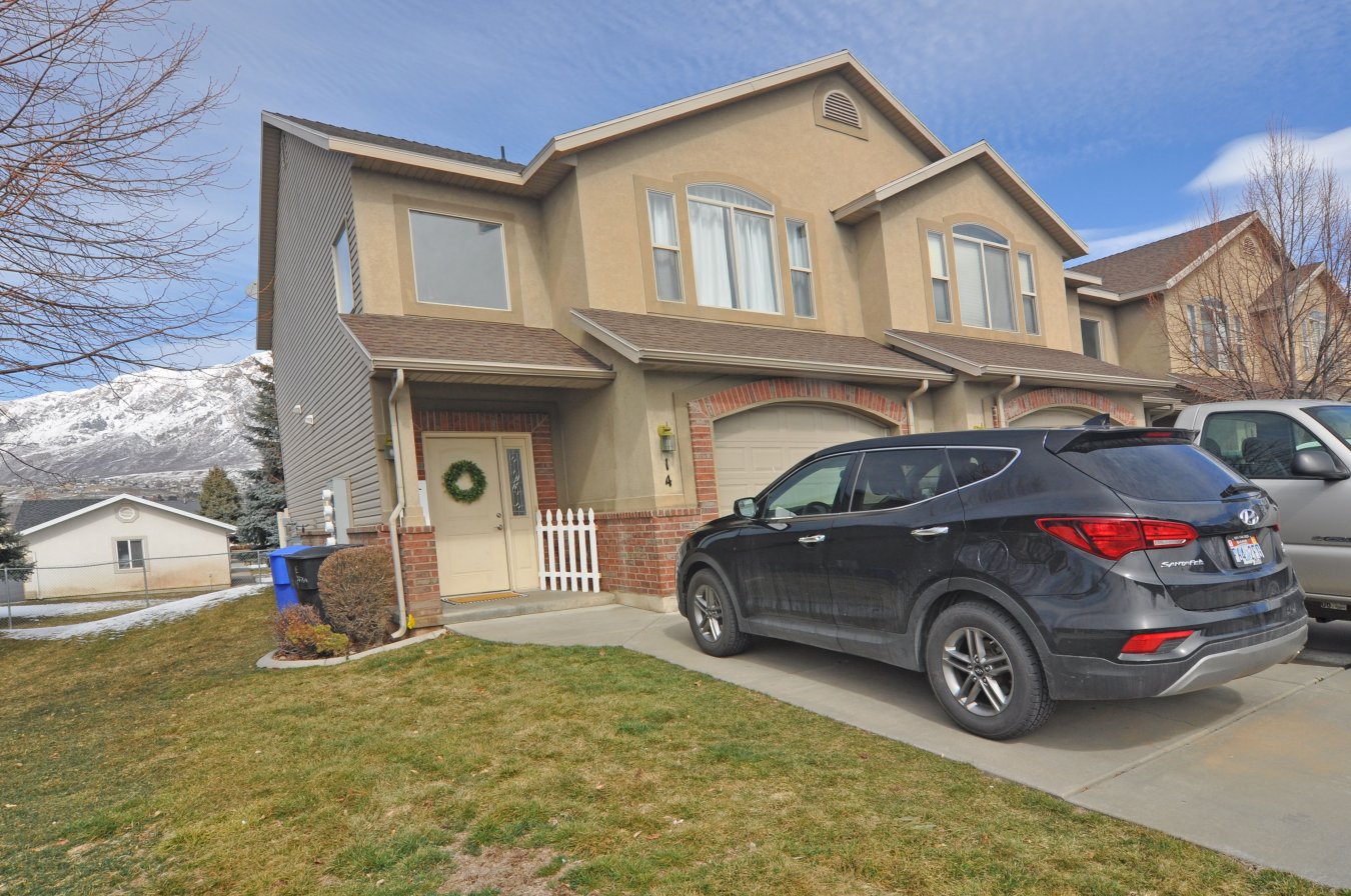 340 E 2275 N  Unit #14