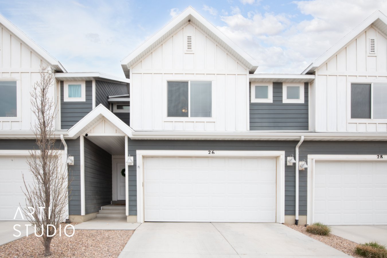 56764 Why wait 6+ months and risk delays with building new when you can move into this well taken care of darling townhome in the Legacy Farms community. Big master bedroom with his and hers walk-in closets. Beautiful white cabinetry in the kitchen with stainless steel appliances and the fridge included! Good space in the basement to make your home gym or whatever you would like. Up and booming area near Costco, and many coming soon shopping and food restaurants. There is also a community pool, elementary school, parks, and baseball fields that are all walking distance. Sellers are looking for highest net, quick closing, and a short term leaseback or around 60 days for possession. No showings until open house on Saturday April 30th from 11-2pm. All offers to be submitted with pre-approval or proof of funds by 5pm Monday May 2nd. Please put offer response deadline for Tuesday evening. Buyer to verify all.