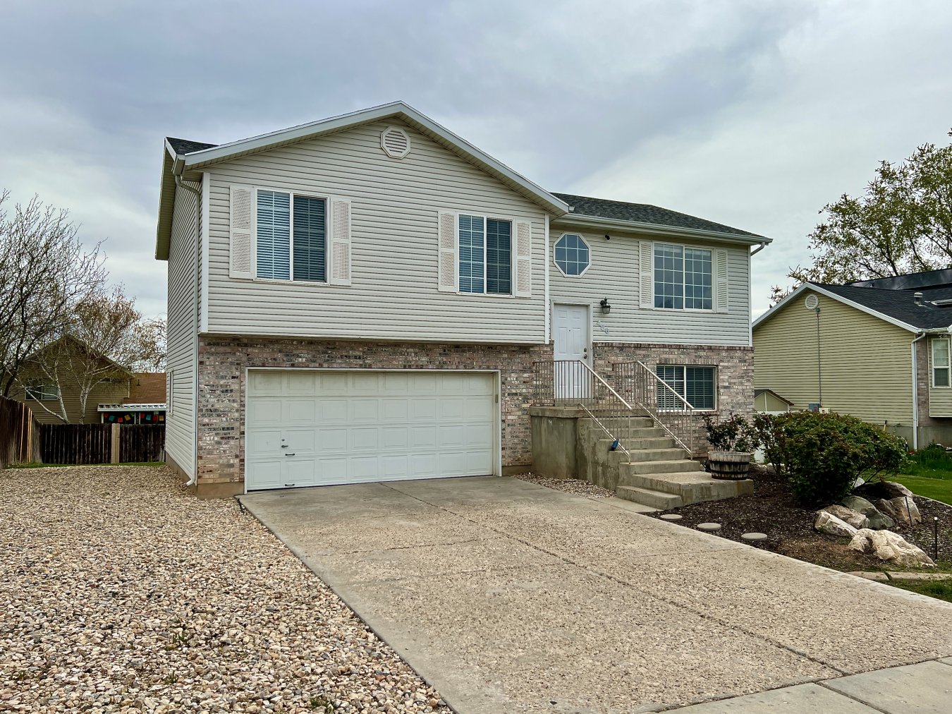 56888 BUSH ESTATES NO 1