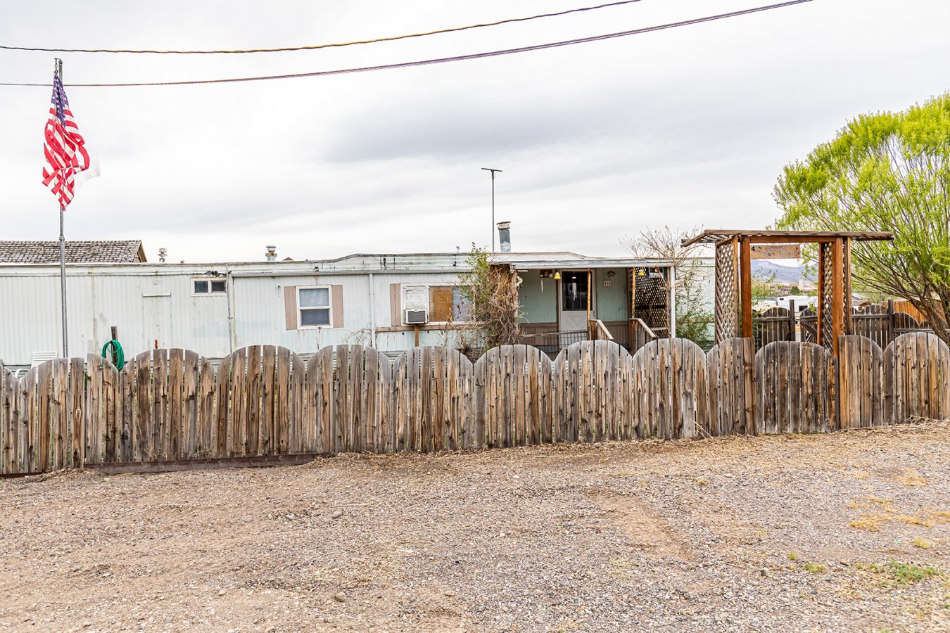 Home being sold in as is condition Cash offers only because of year built. For additional property and agent information, click on the the virtual tour link below.