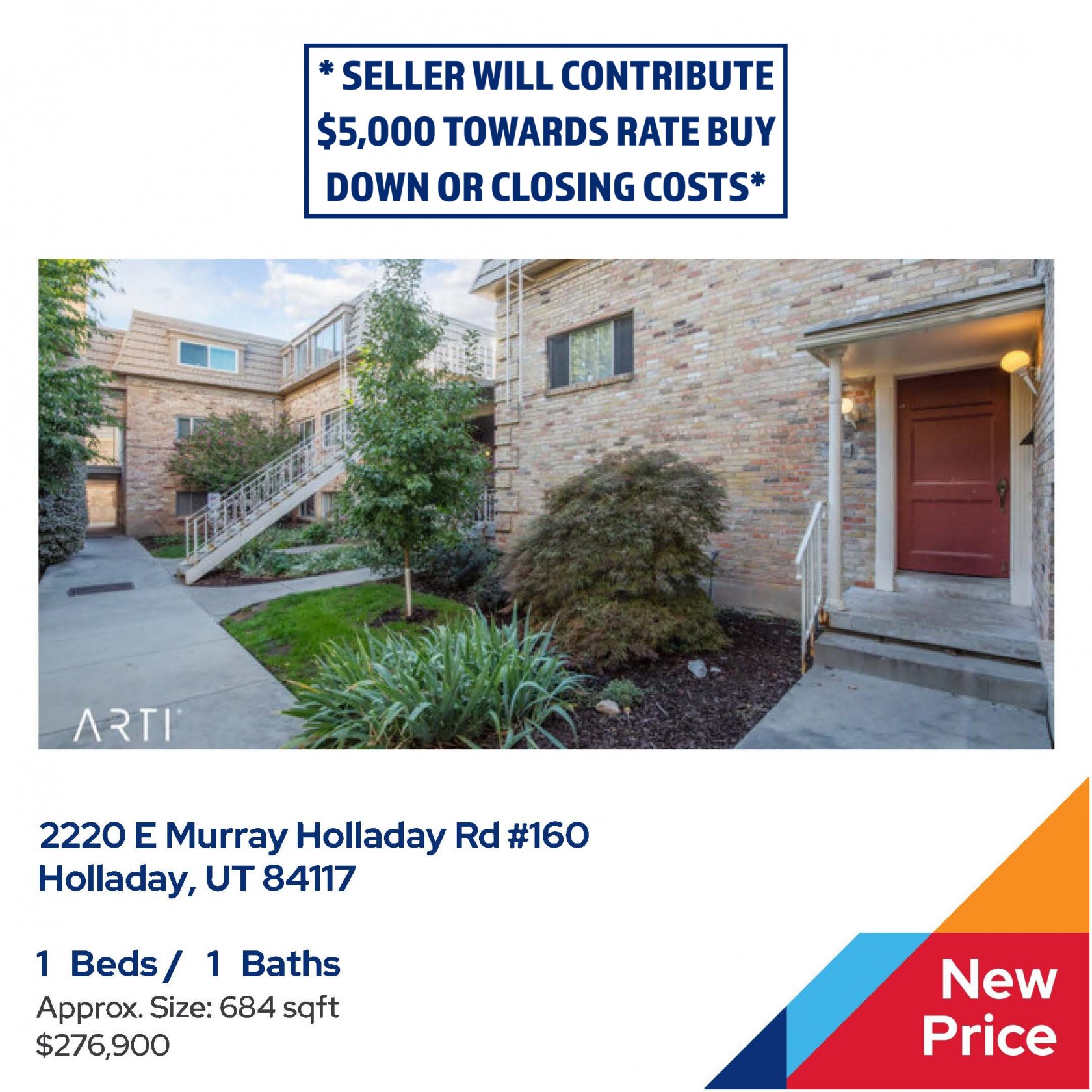2220 E Murray Holladay Rd Apt 160