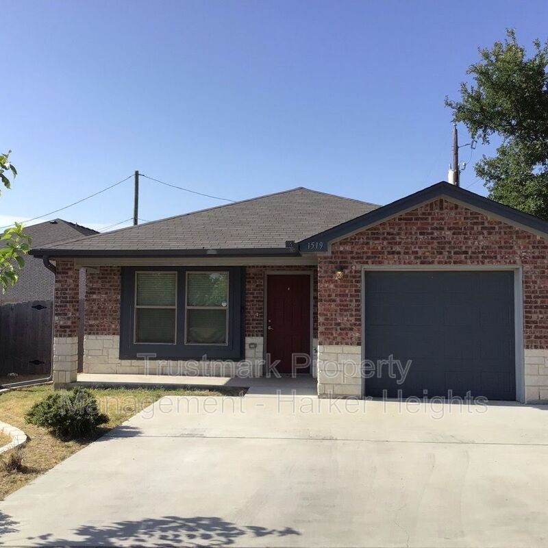 1519 Pima Trail Harker Heights, TX 76548 Property Management
