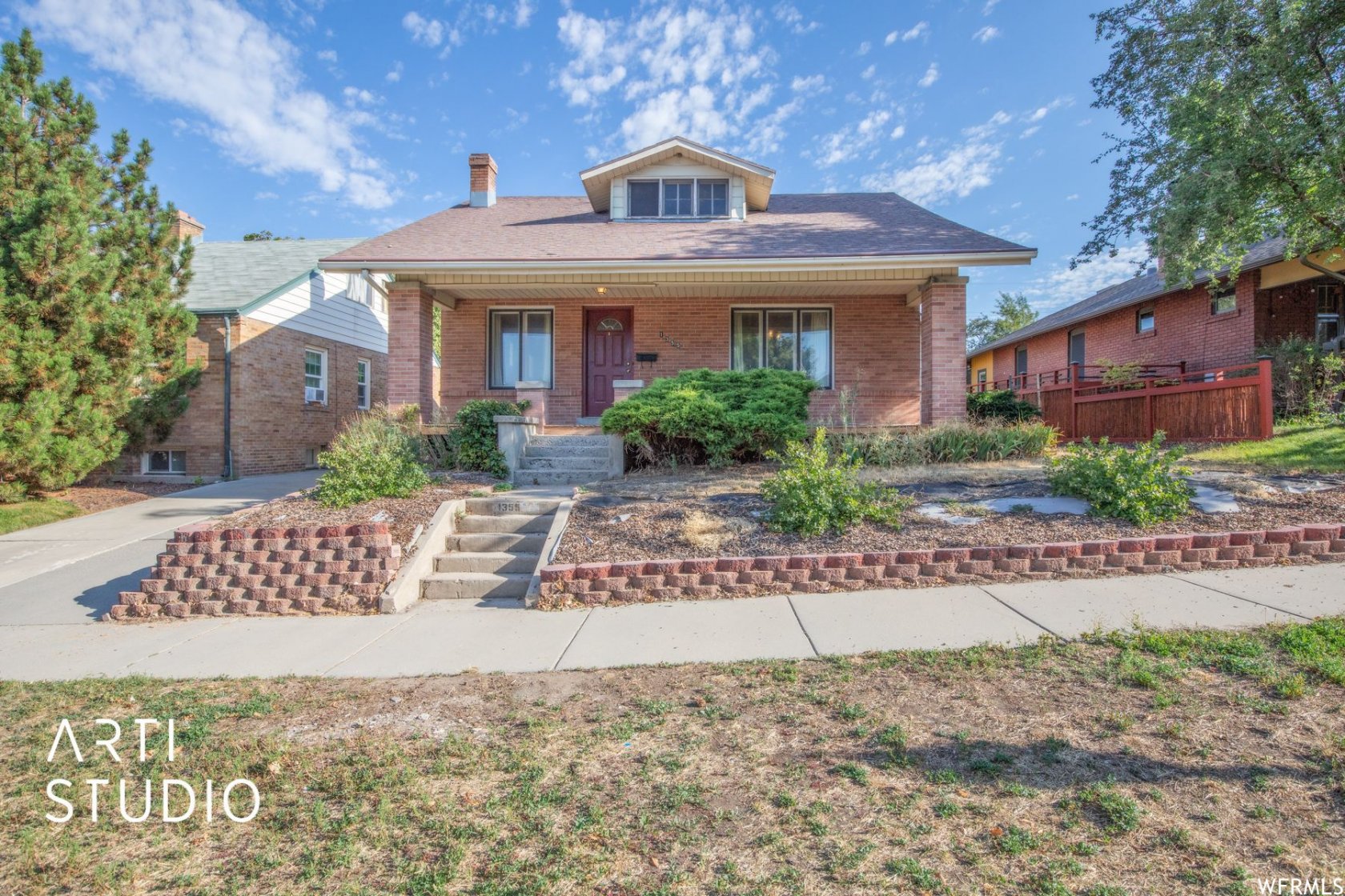 60904 This is a RARE OPPORTUNITY to get into the coveted 15th & 15th neighborhood at this price! The home has GREAT bones and is brimming with possibilities for the next owner to truly create their dream home and build their own equity in this beautiful, tree-lined neighborhood. Square footage figures are provided as a courtesy estimate only and were obtained from county records. Buyer is advised to obtain an independent measurement.