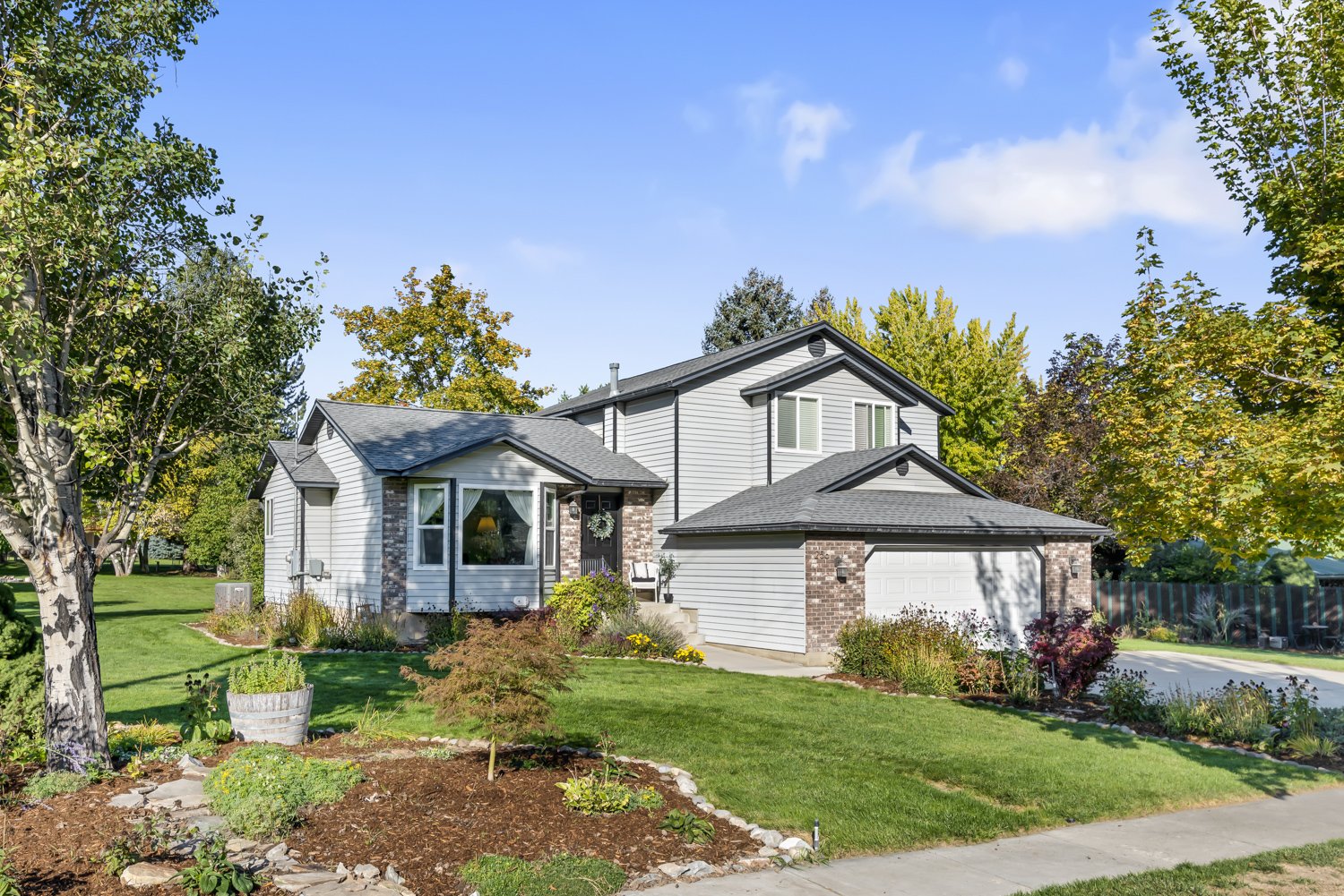 256 S High Bench Road