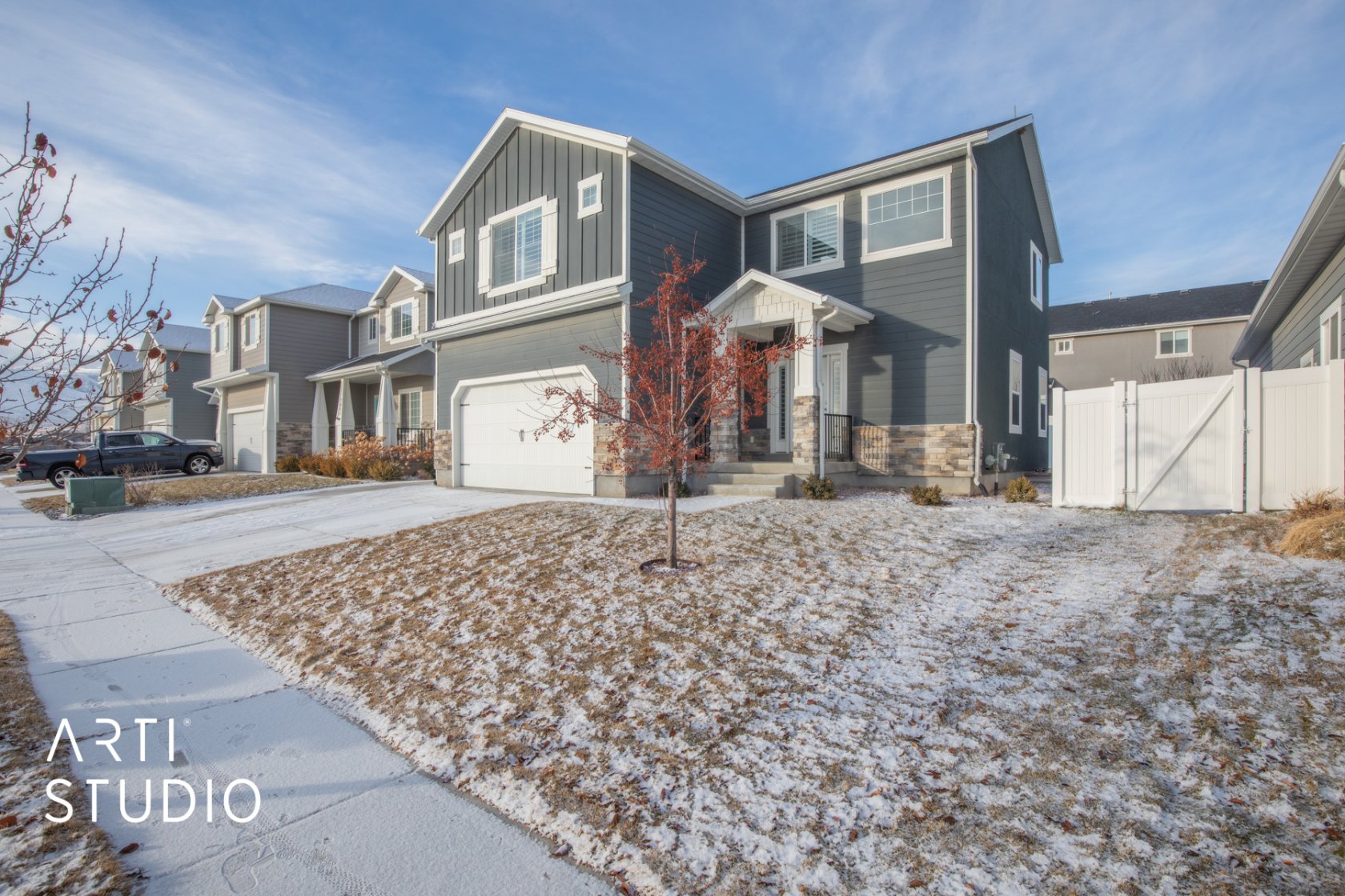 7415 N Silver Park Dr