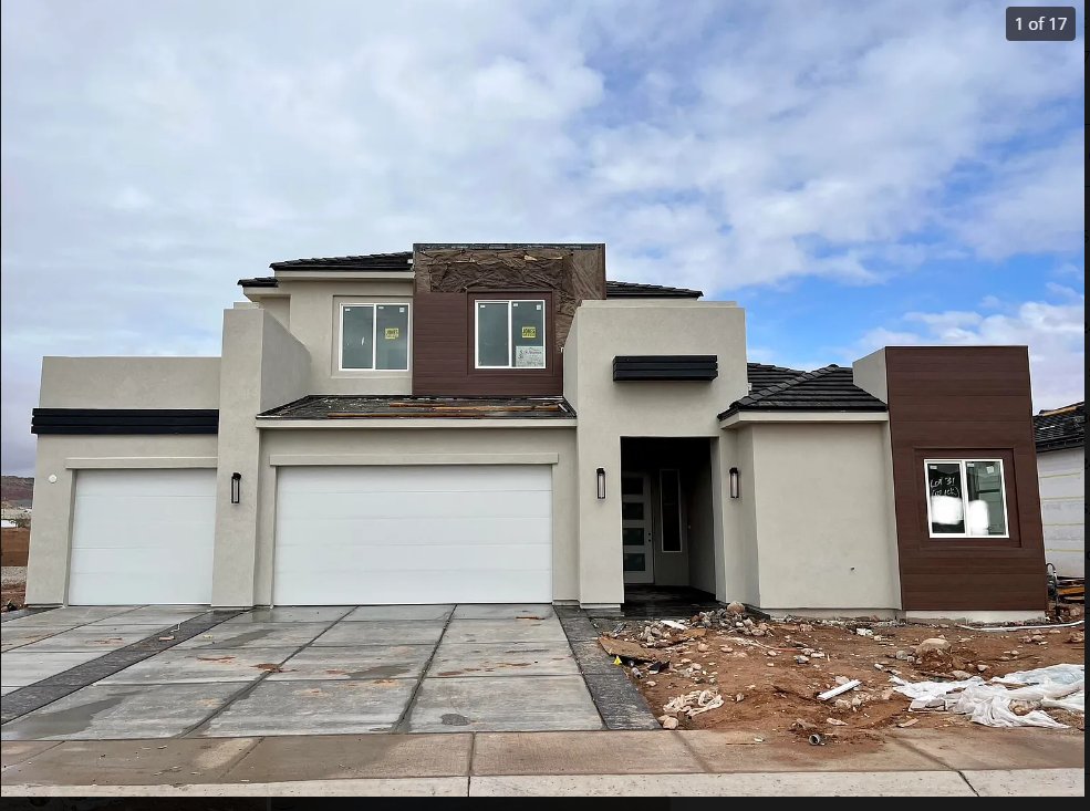 3011 E Beartrap Canyon Drive