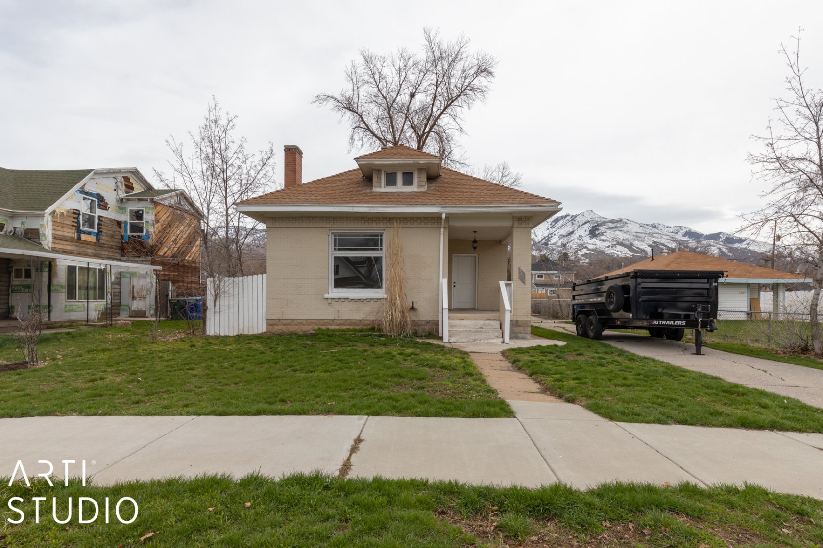 3158 South Porter Ave