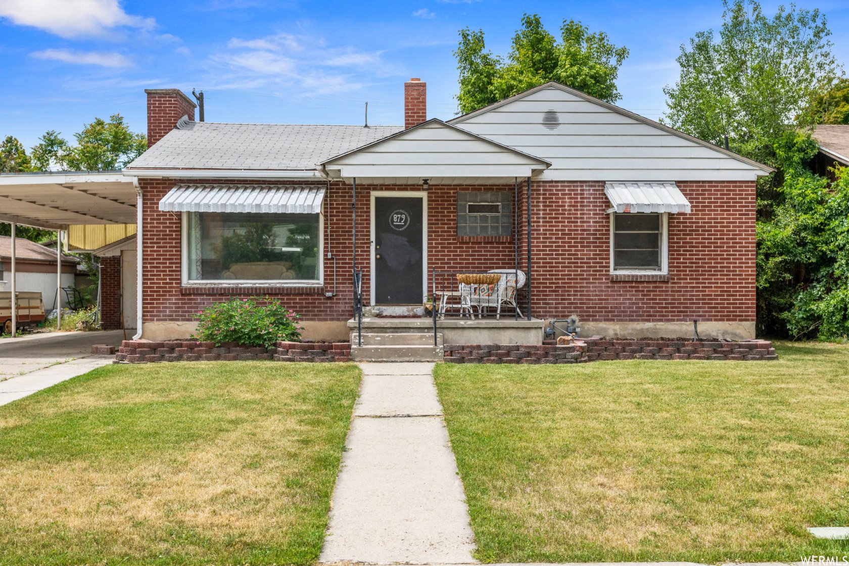 879 N. 750 W.