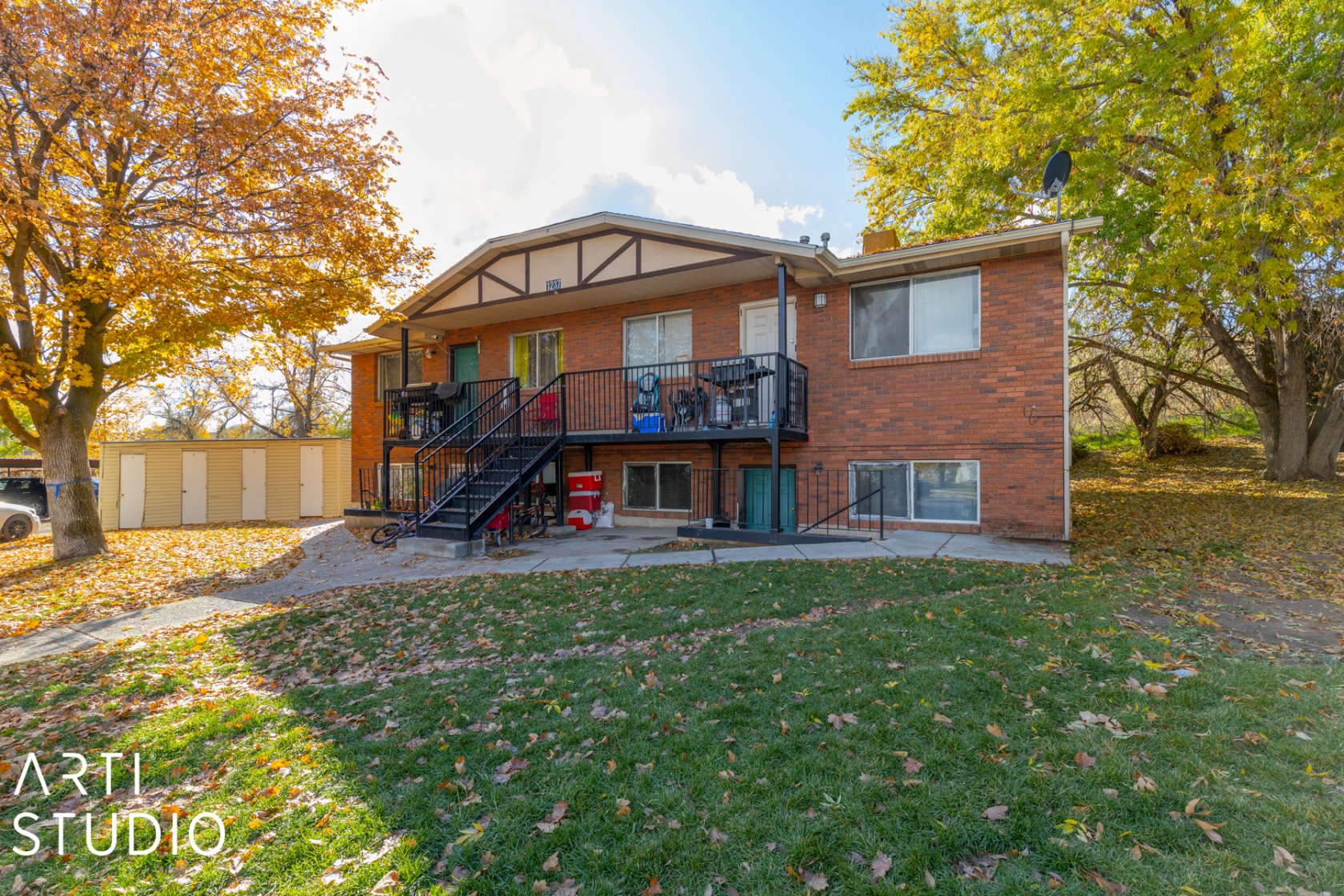 1237 W. 4700 S.