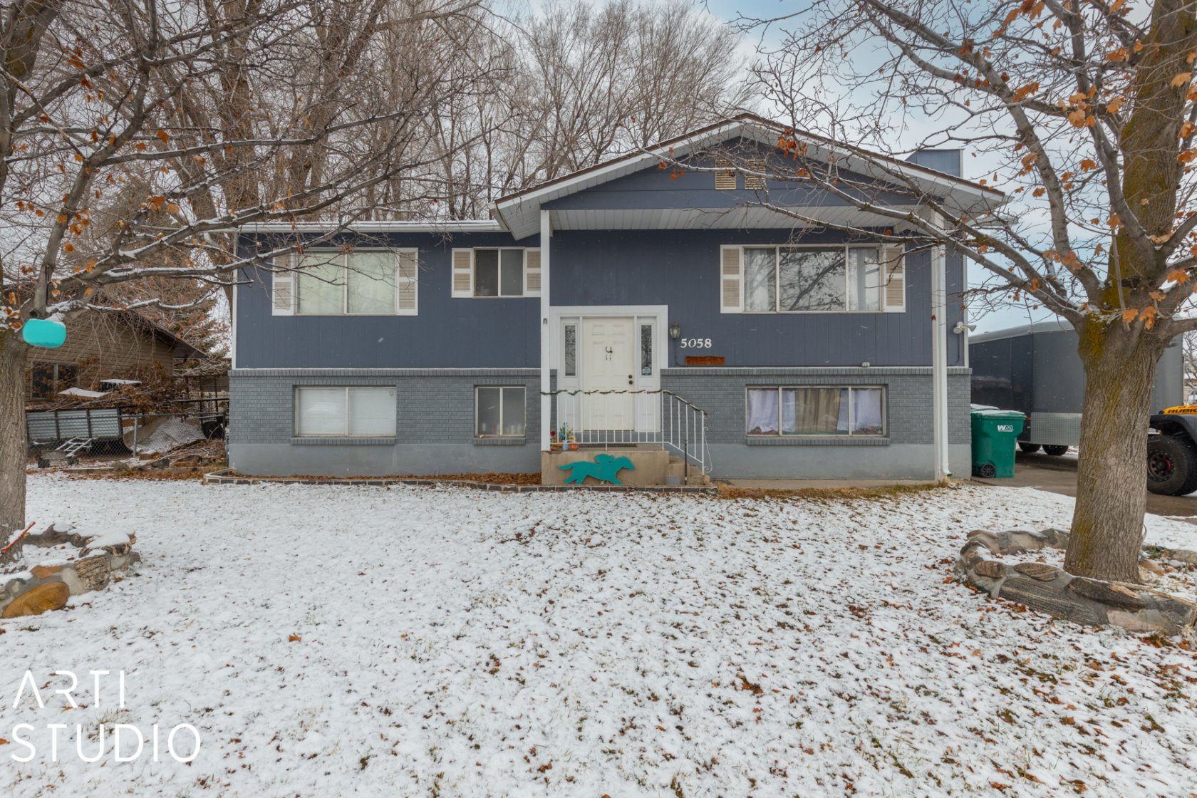 5058 S. 2875 W.
