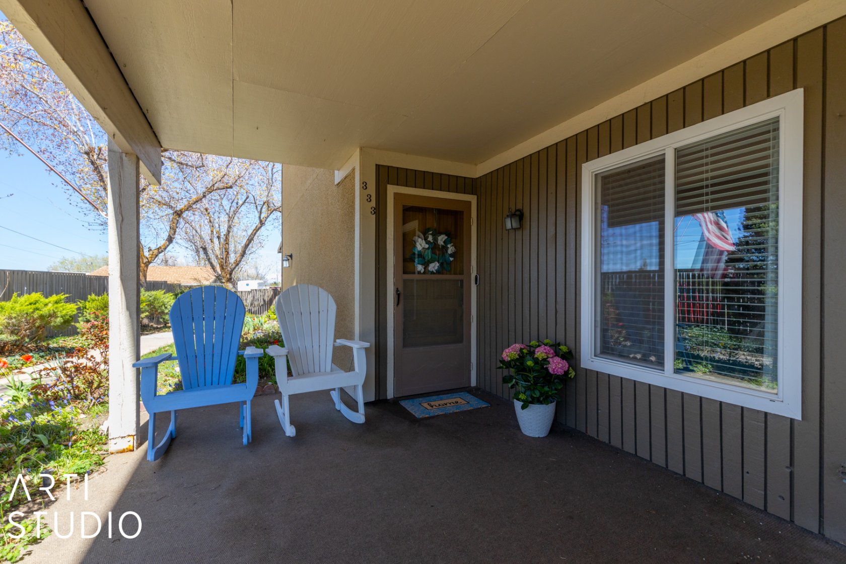 333 Peach Lane