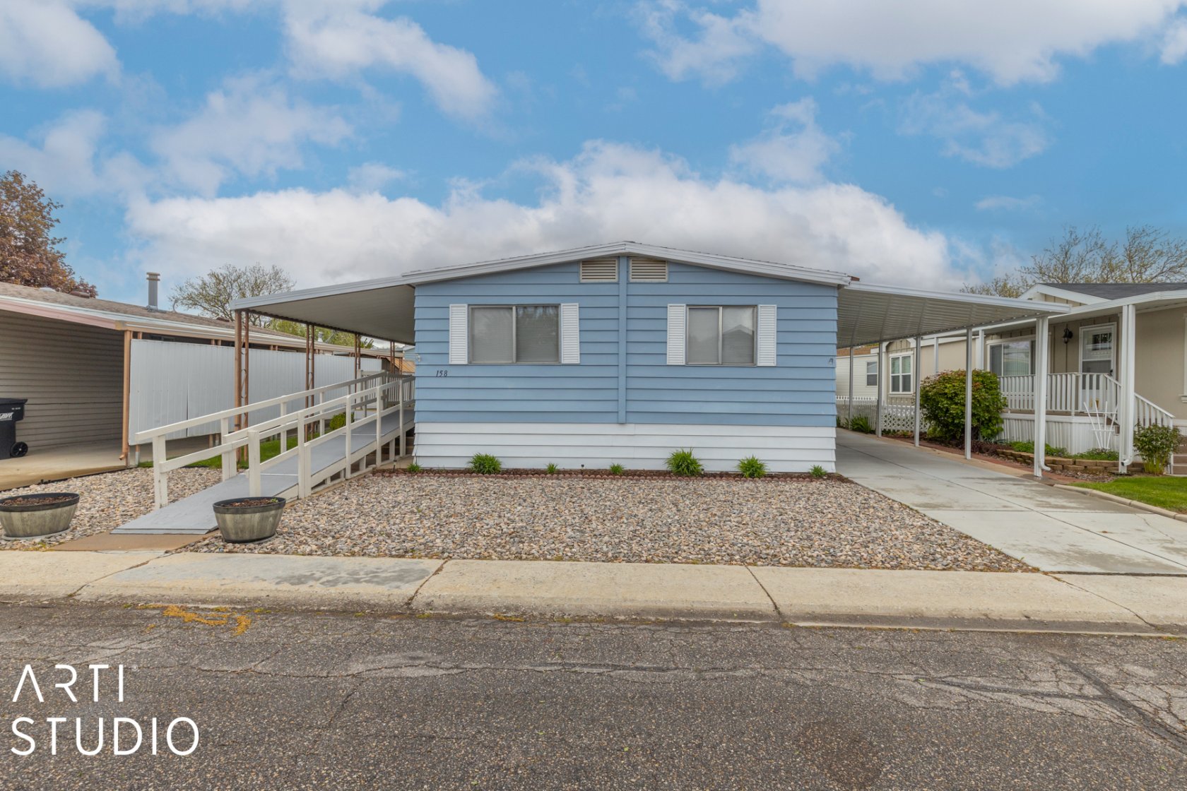 1111 N 2000 W #158