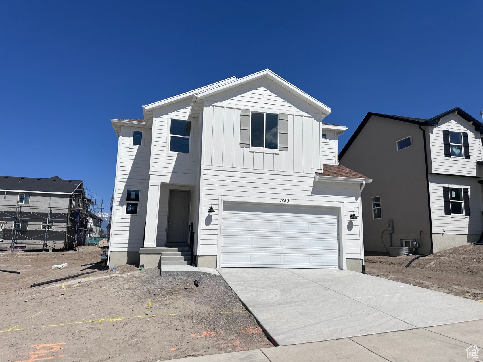 7450 N Open Range