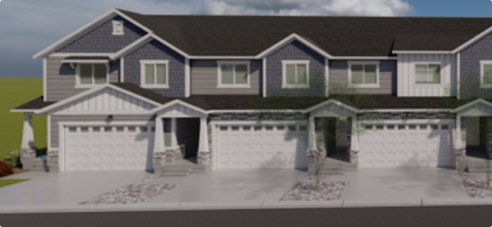 2832 N Blue Dawn Lane