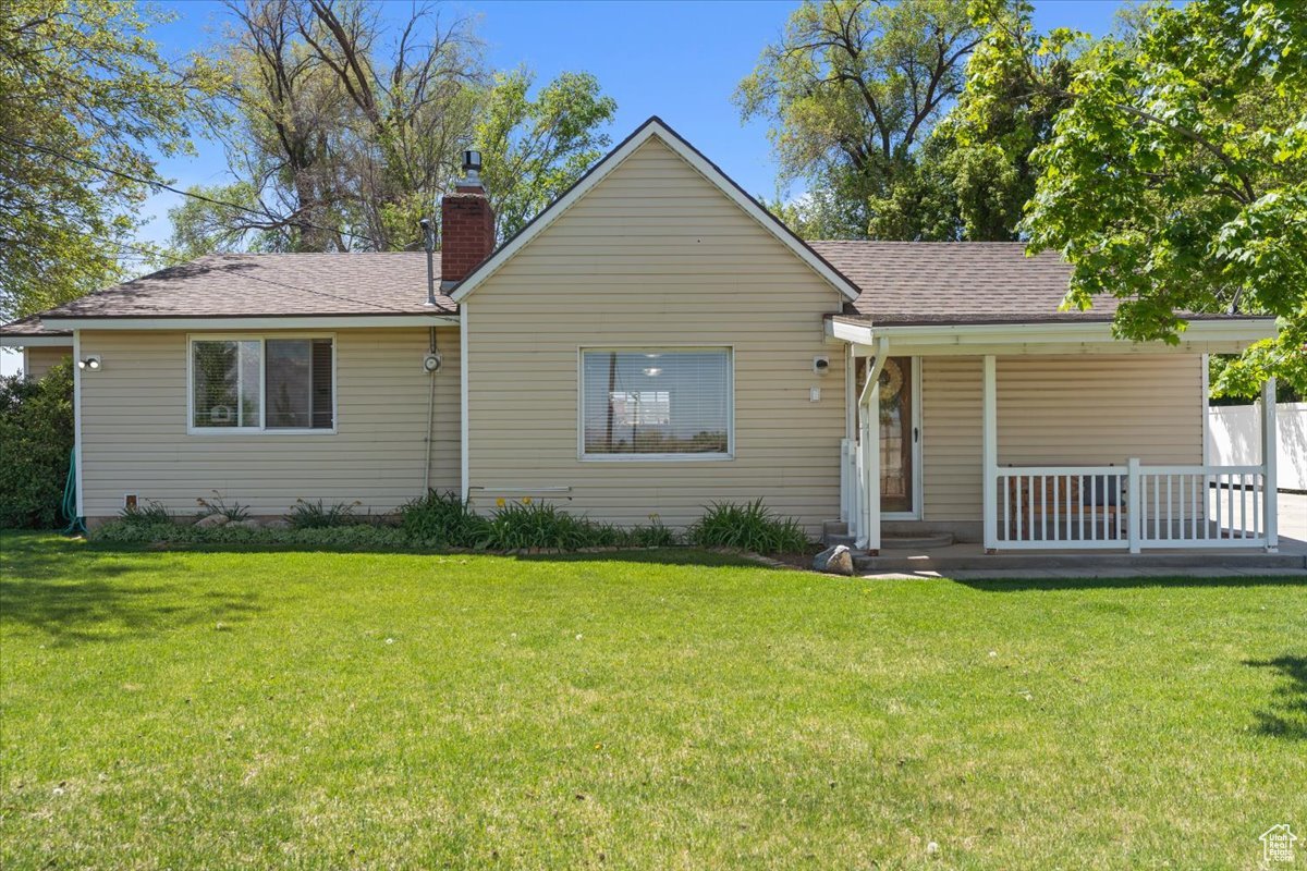 2321 West 2200 South