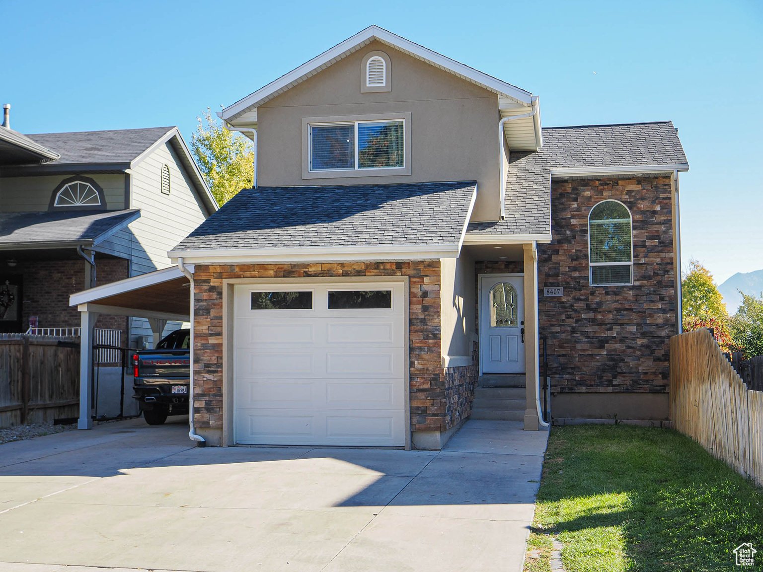 8407 Meadow Green Way