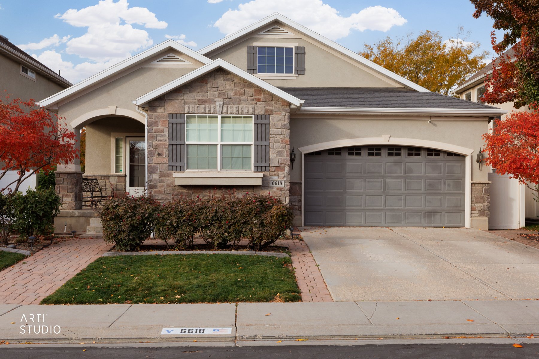 6618 Scarsborough Lane
