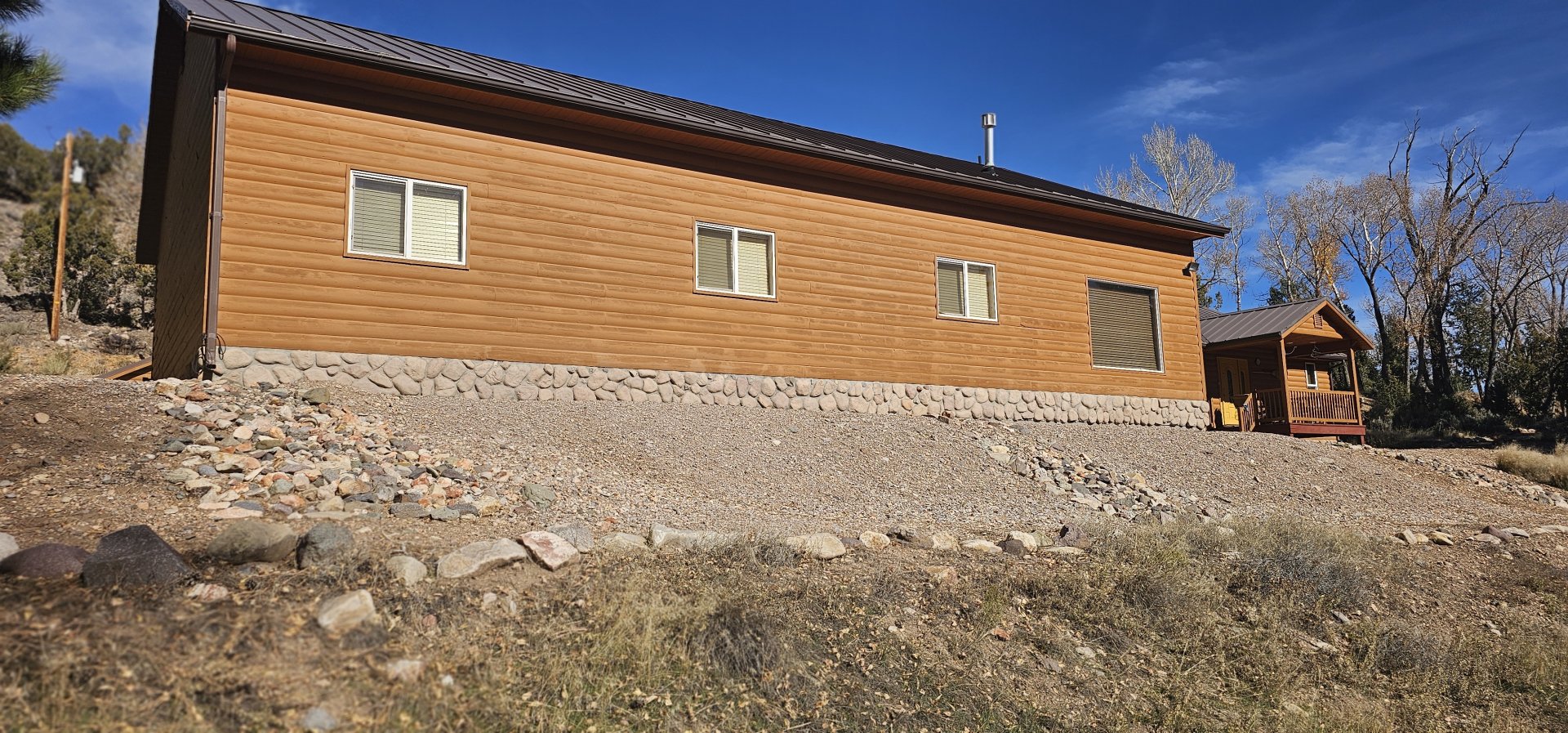 4315 W Bullion Canyon Rd 