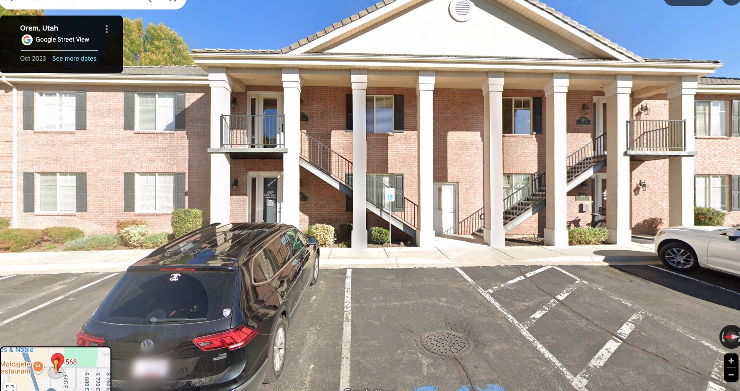 568 East 1400 South