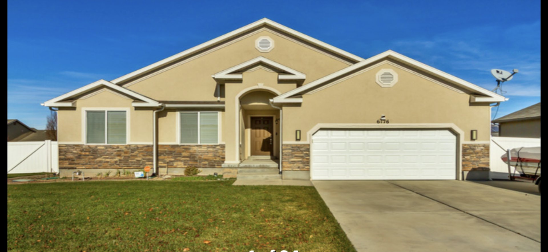 6176 W RIDGE MESA CIR