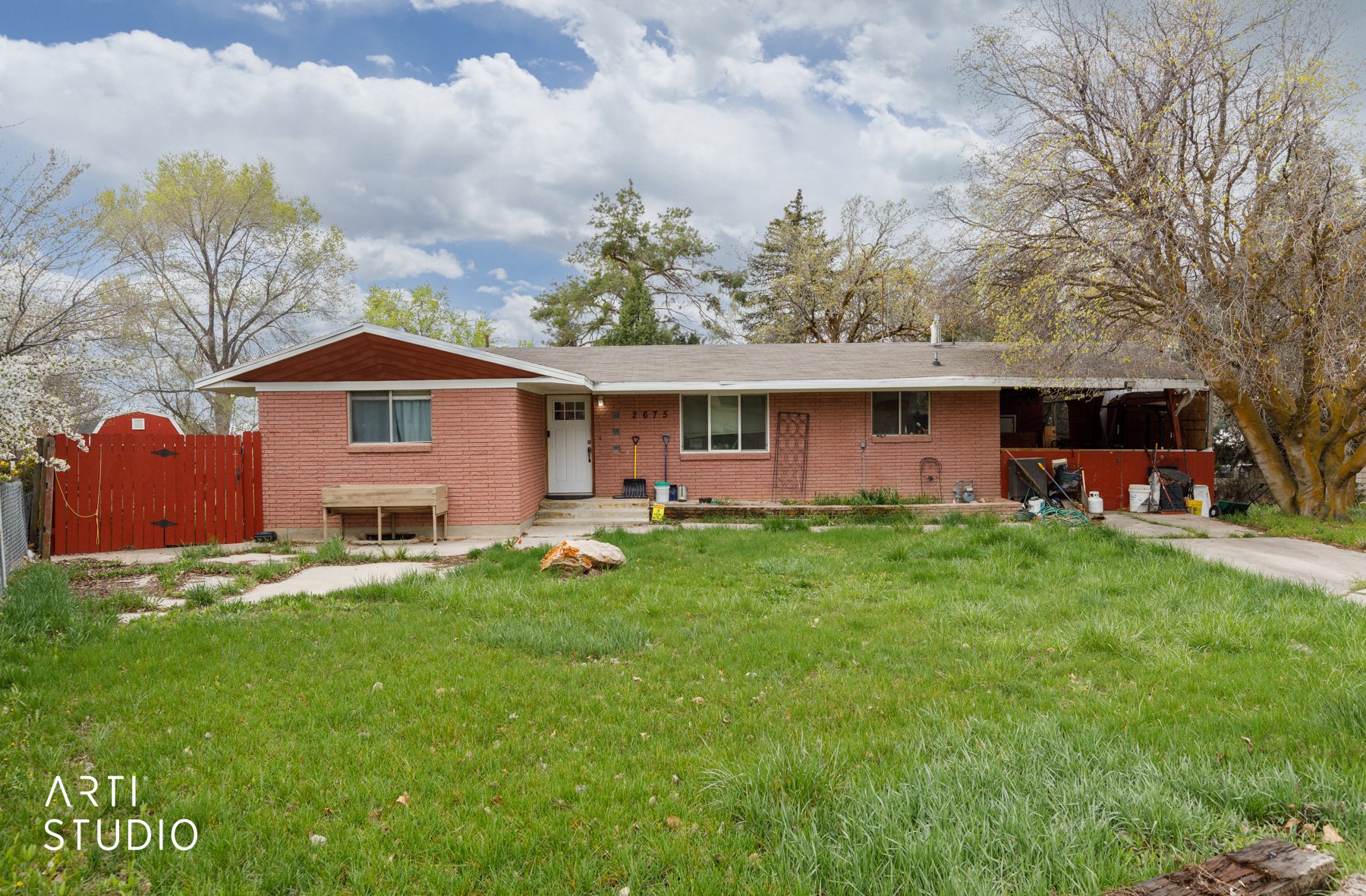2675 W. 6980 N. 
