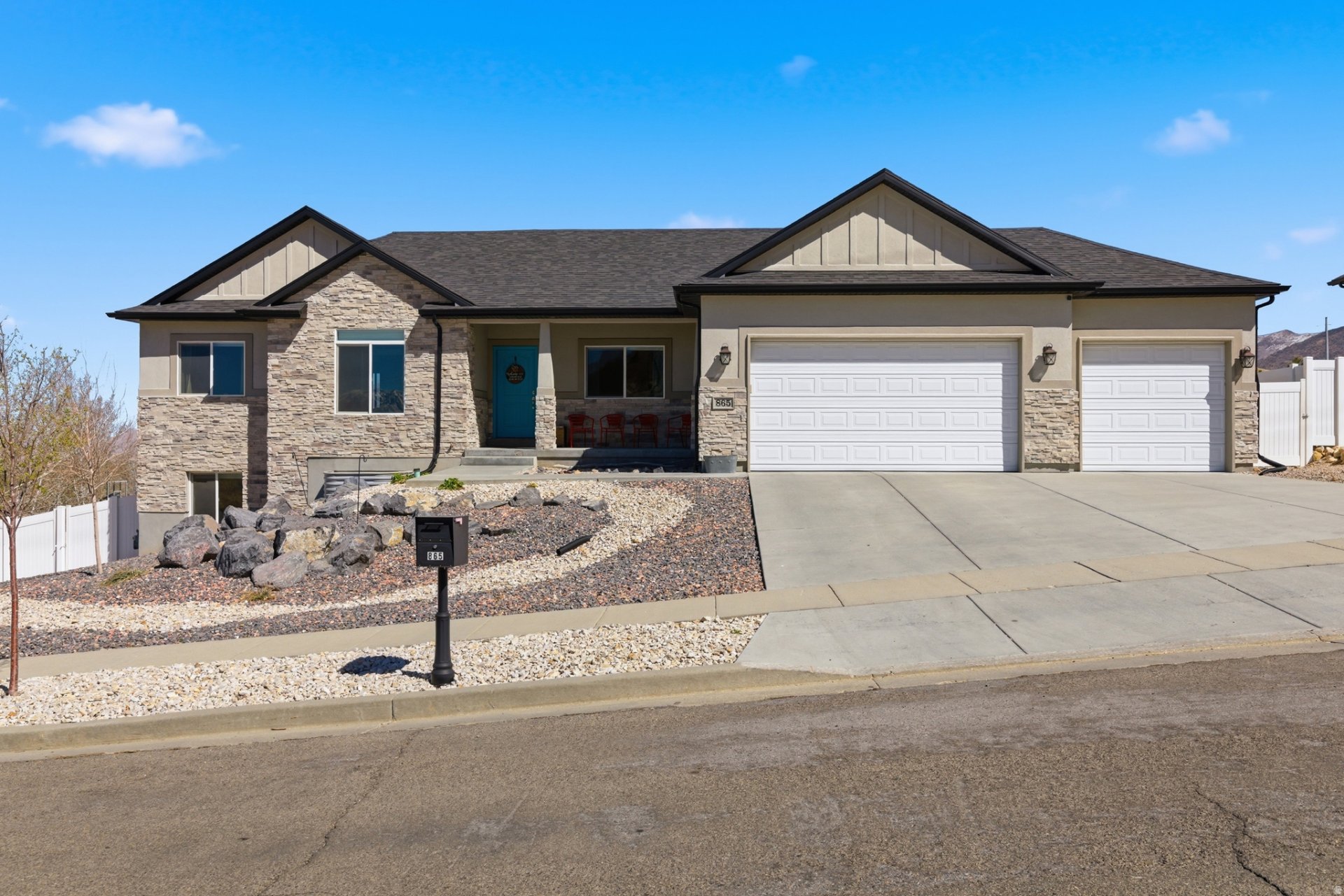 865 S Settlement Canyon Rd