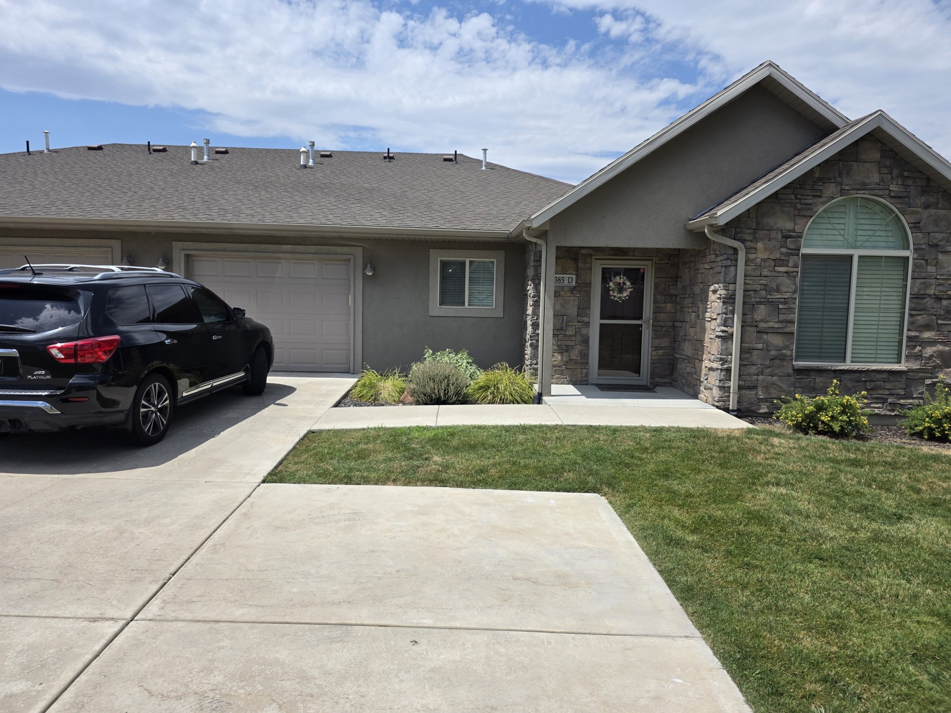 385 E. 2280 N. #D