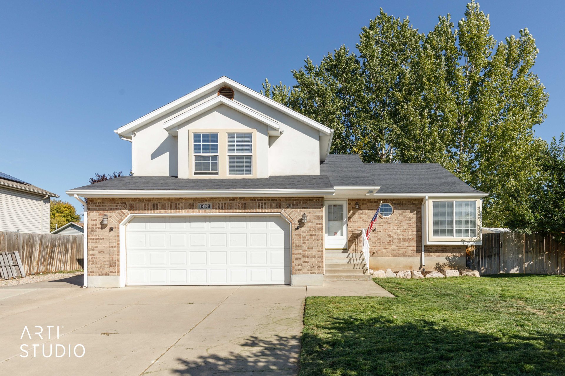 1401 South 1525 West