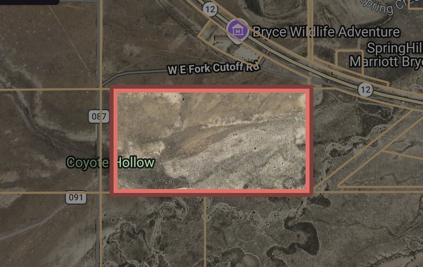 1701 W UTAH STATE HIGHWAY 12