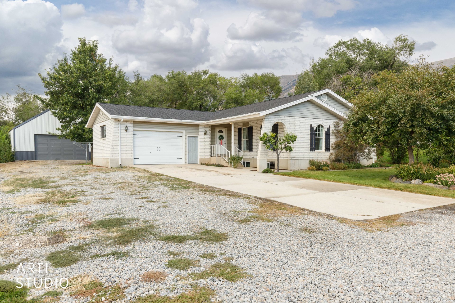 2470 W. 7200 N. 
