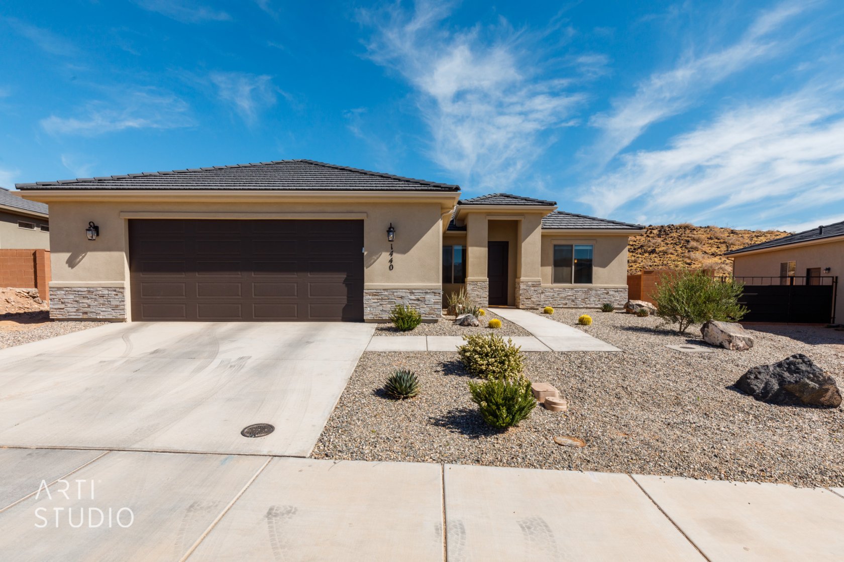 Beautiful two-year-old home available for sale! Great location in a new neighborhood with plenty of upgrades! This awesome floor plan with a fenced backyard ready for landscape will not last! Contact the listing agent today for more details and showing times!