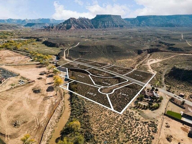 Zion's Edge Lot 10