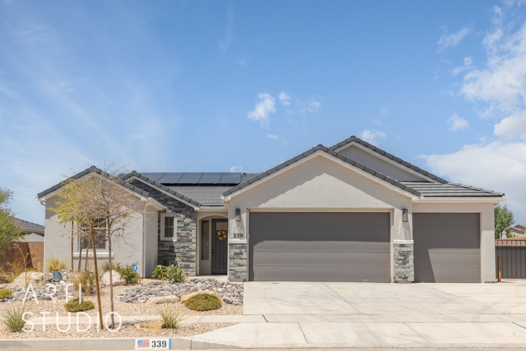 339 N Sandy Talus Drive