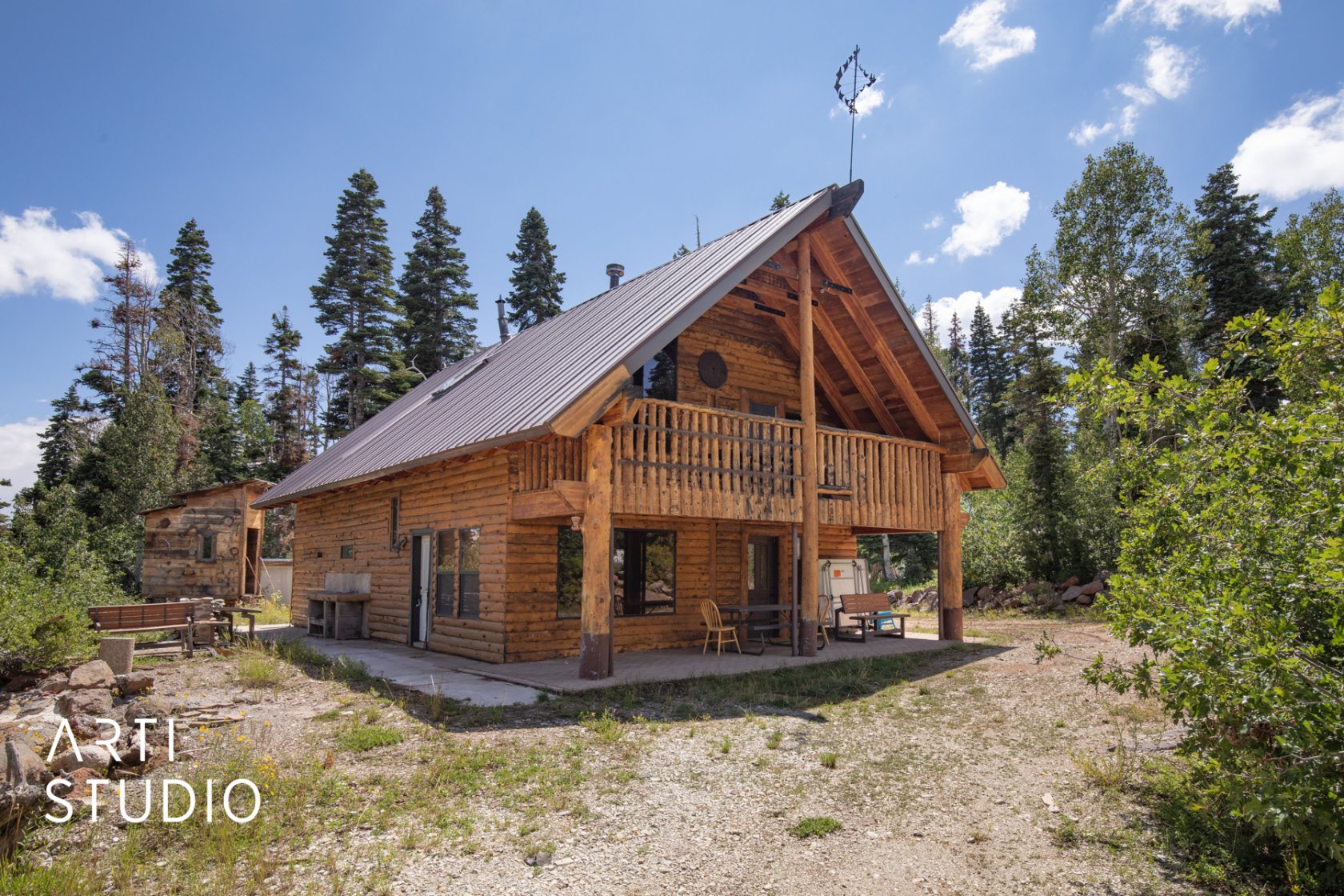 649 W Tranquility Cir