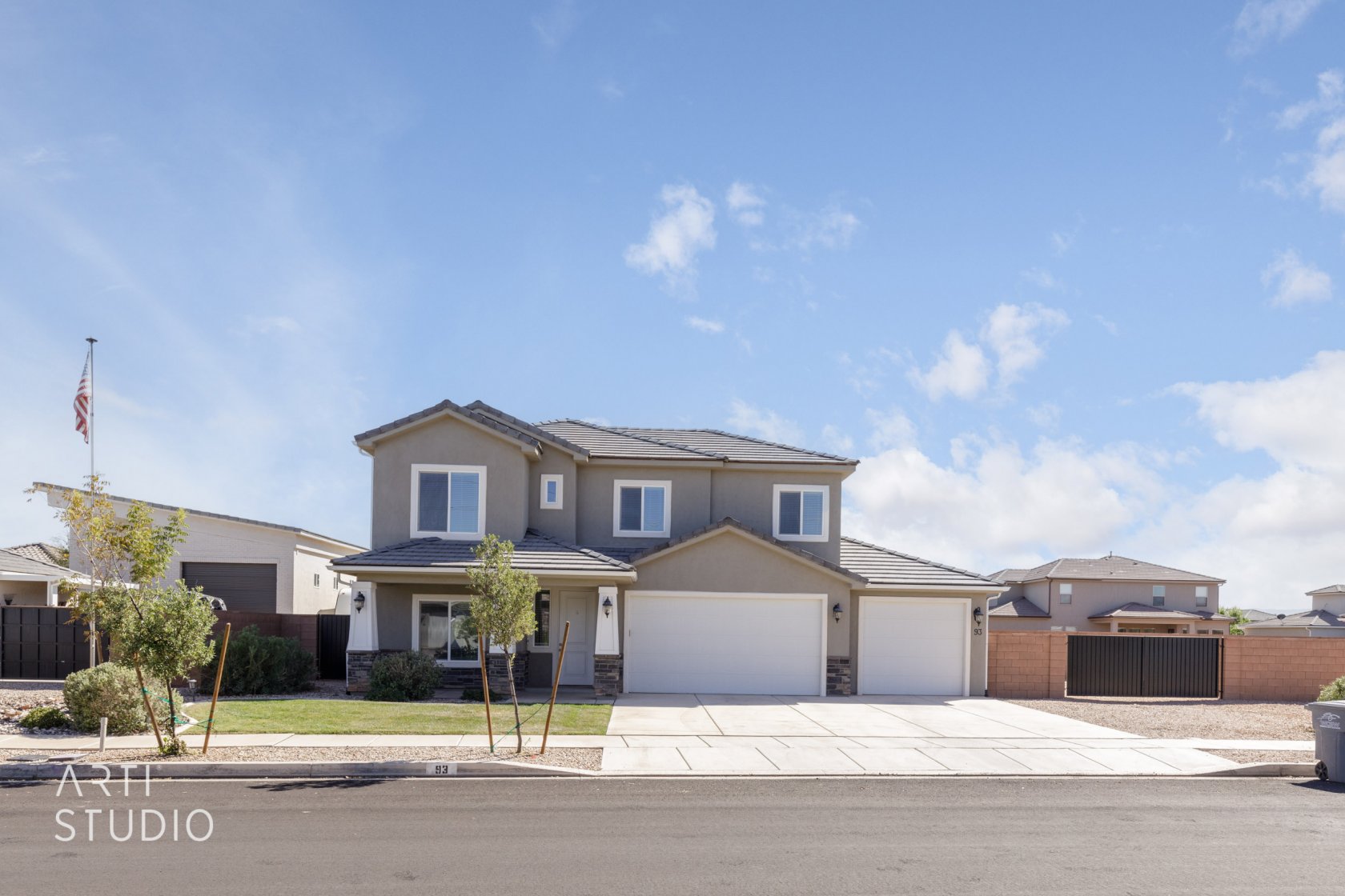 93 W Chesterfield Dr