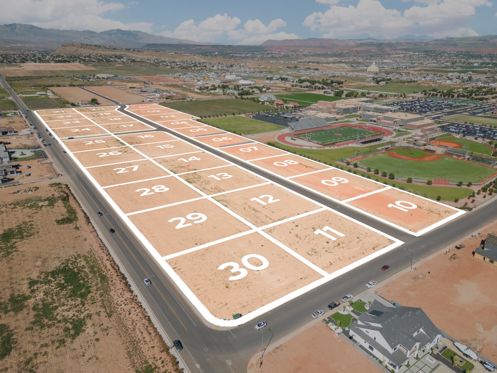 Woodhaven Estates Lot 1