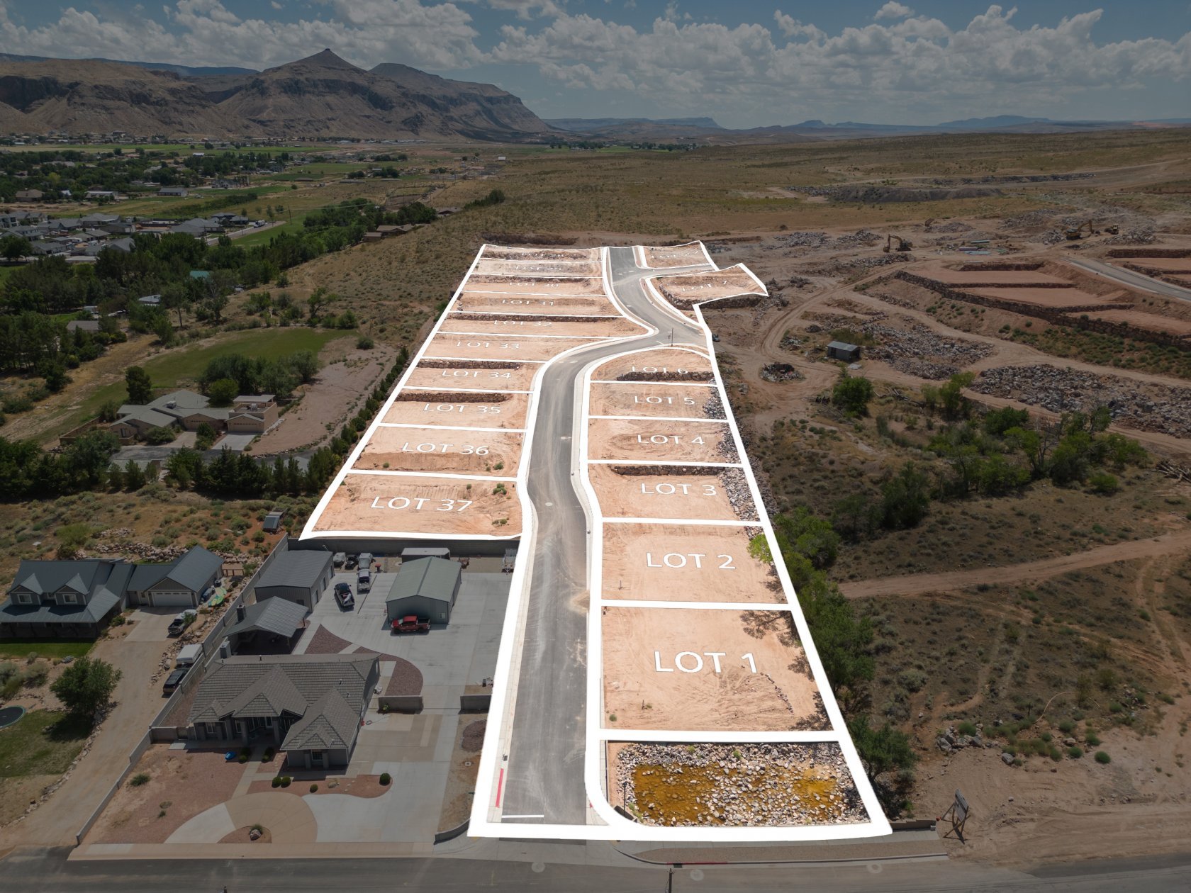 829 S Mountain View Dr - Lot 28