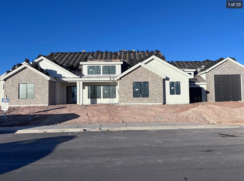 2302 S Tall Grass Ln Estates at Old Farm Lot 105