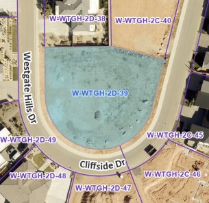 Lot 39 Westgate Hills Drive