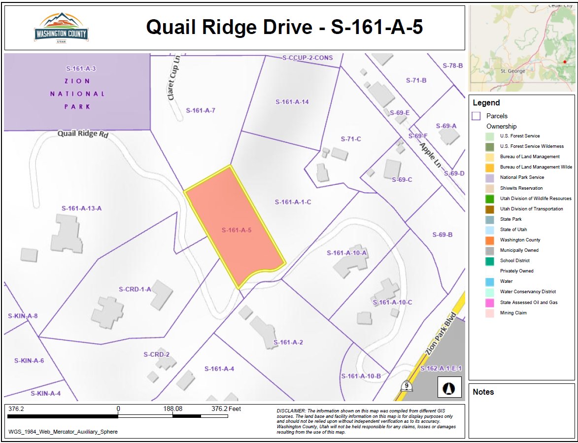 Quail Ridge Dr