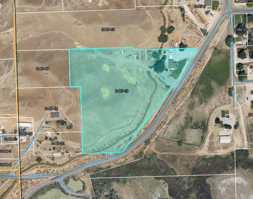 160 W Redmond Lake Rd
